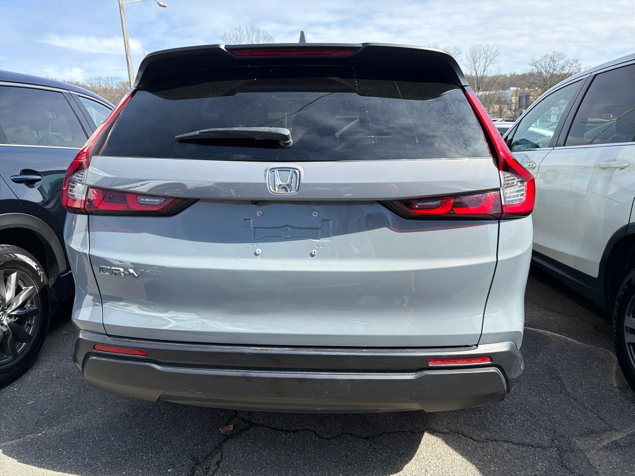 Honda CR-V EX AWD 2024