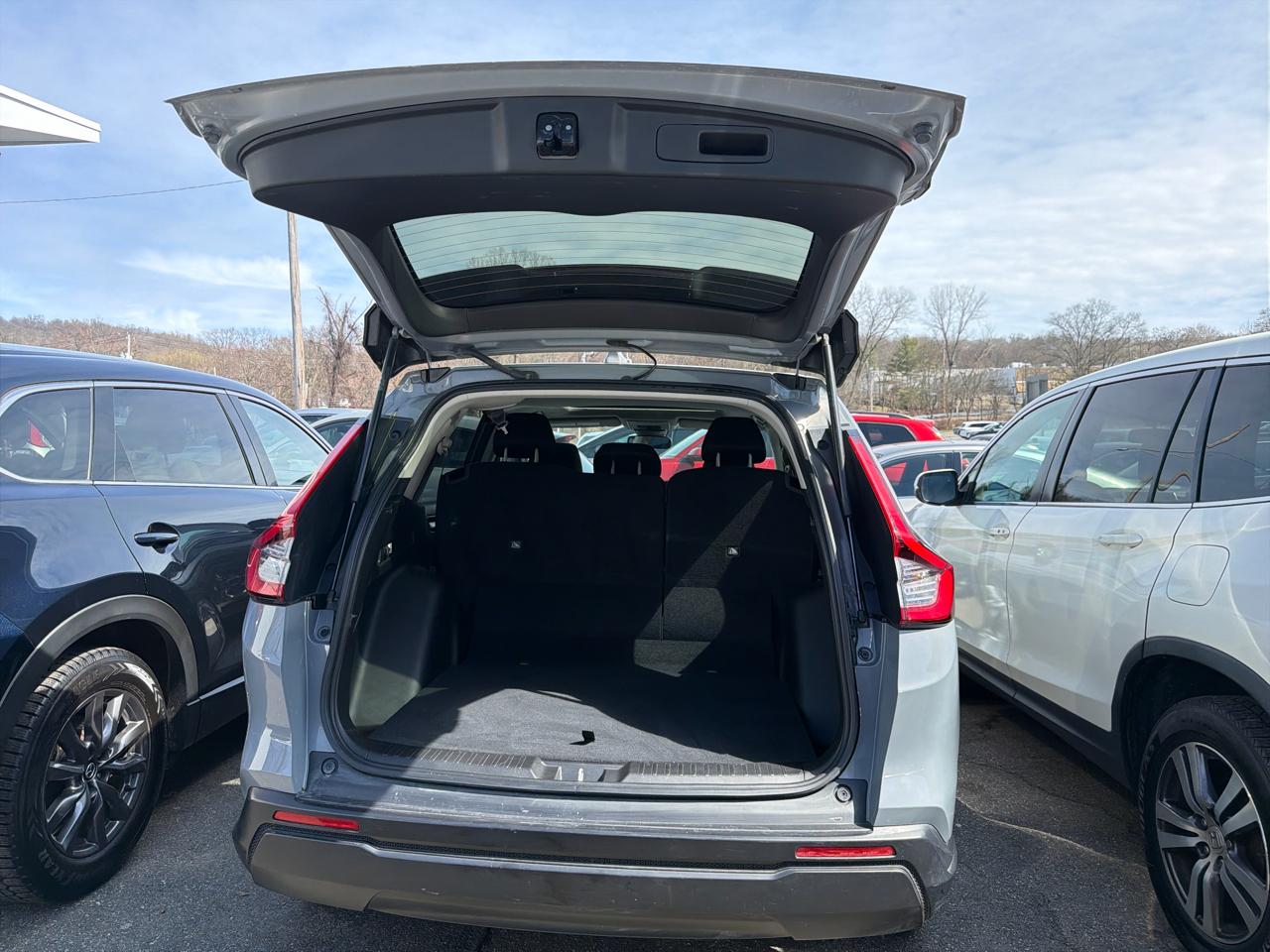 Honda CR-V EX AWD 2024