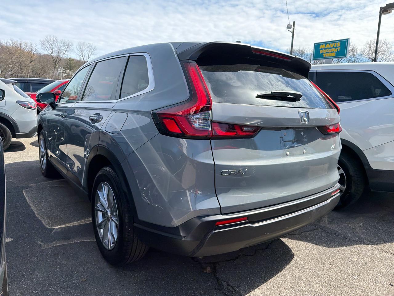 Honda CR-V EX AWD 2024