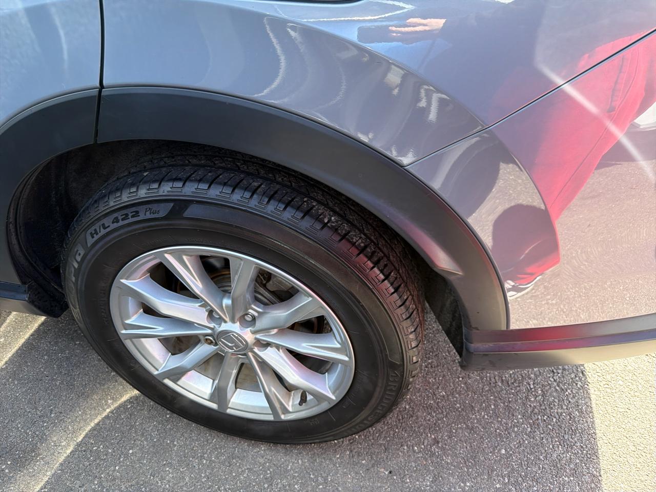 Honda CR-V EX AWD 2024