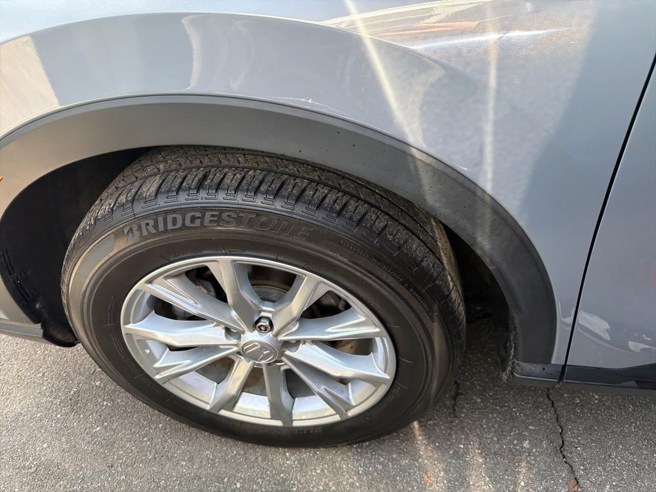 Honda CR-V EX AWD 2024