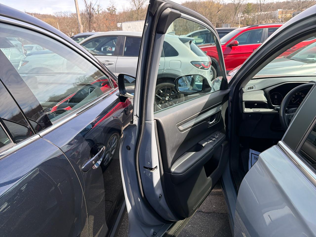 Honda CR-V EX AWD 2024