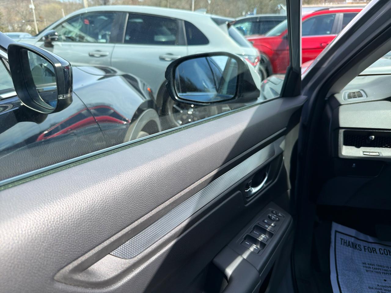 Honda CR-V EX AWD 2024