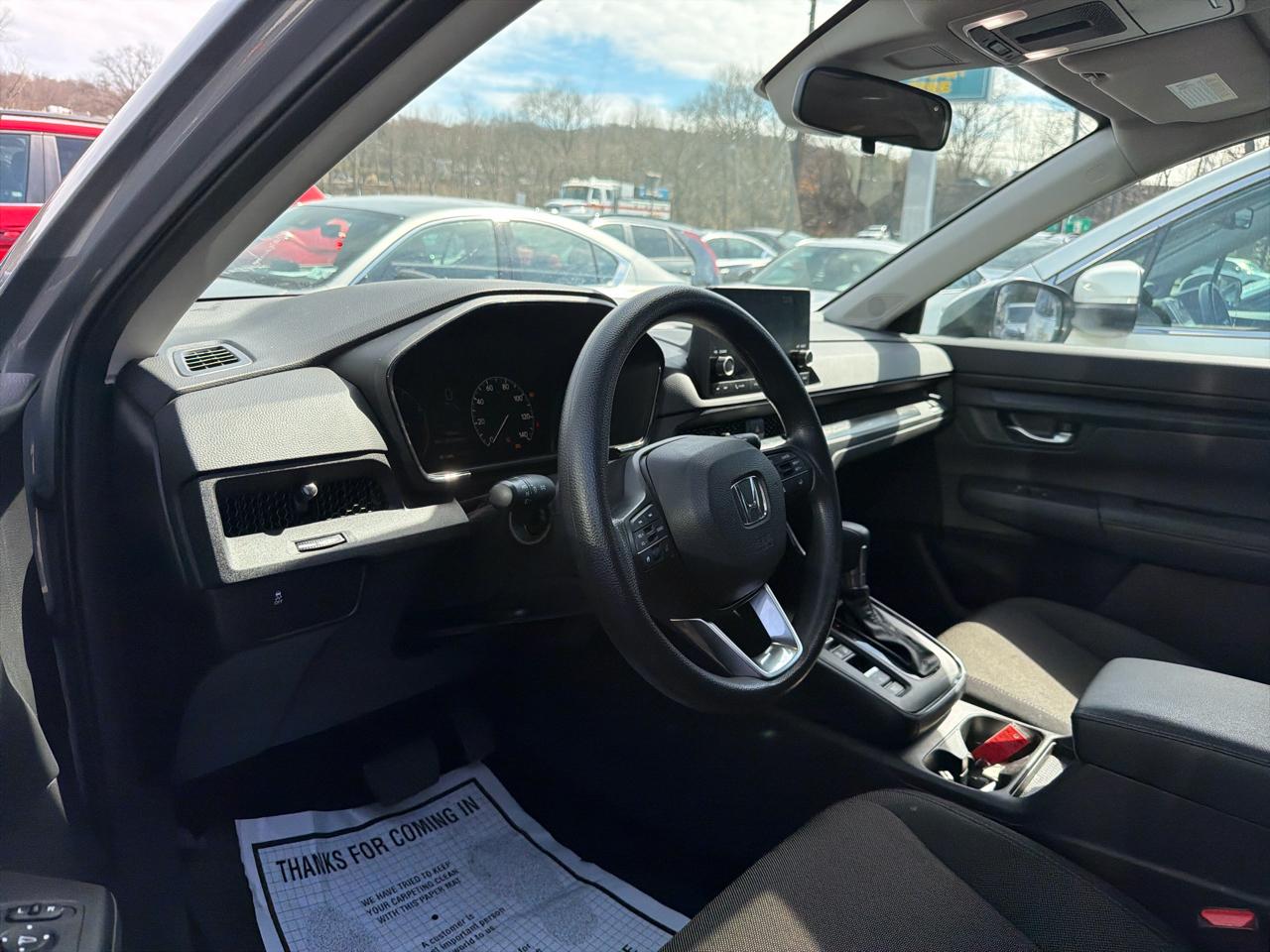 Honda CR-V EX AWD 2024