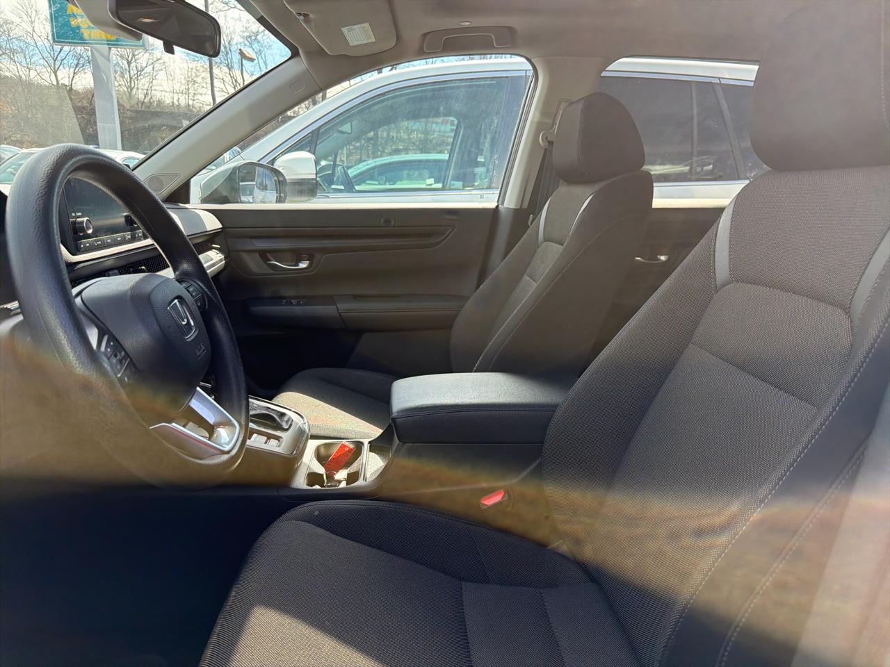 Honda CR-V EX AWD 2024