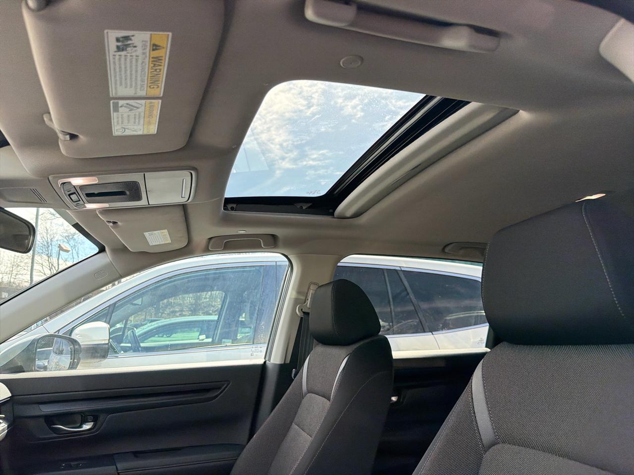 Honda CR-V EX AWD 2024