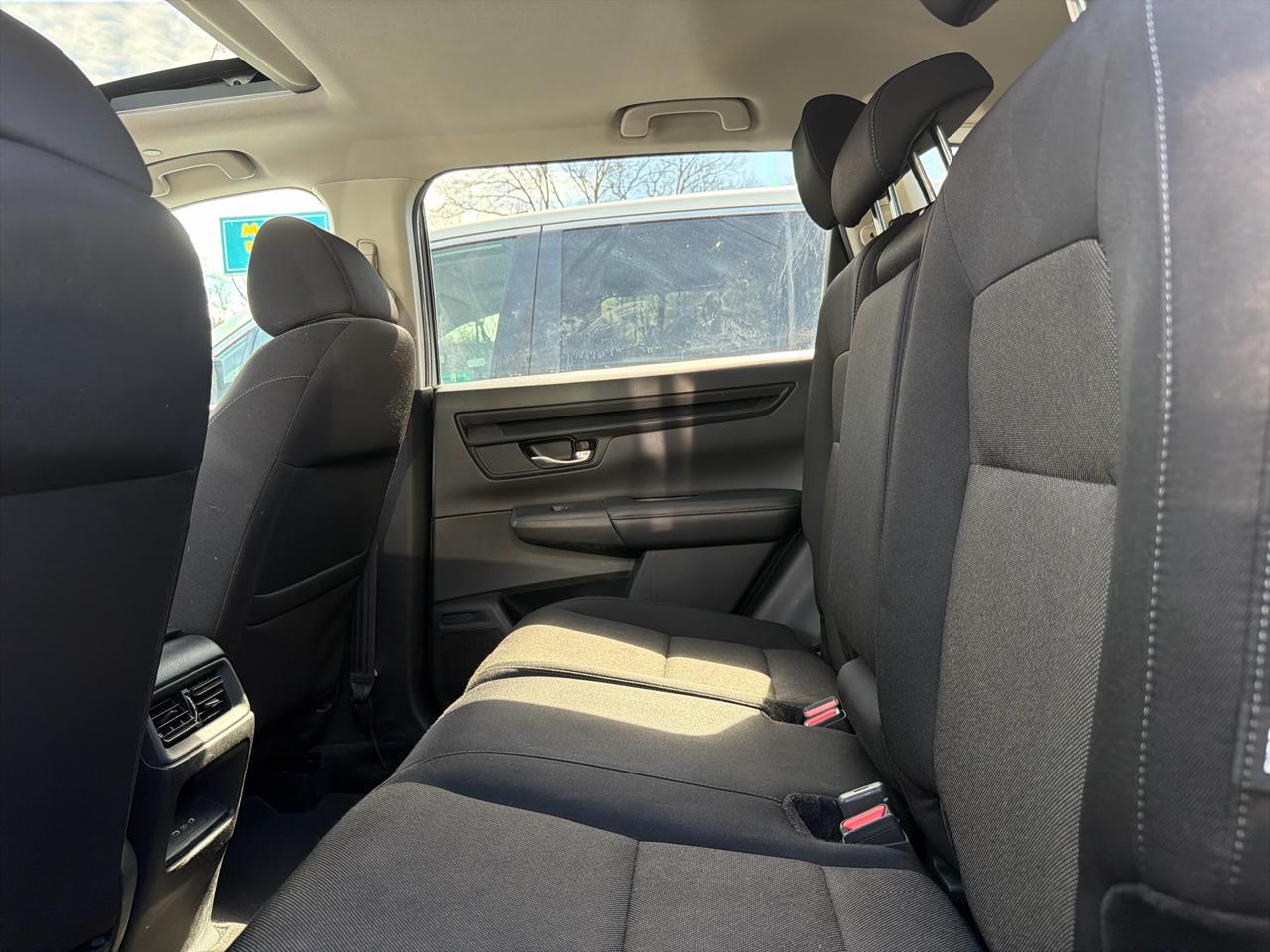 Honda CR-V EX AWD 2024