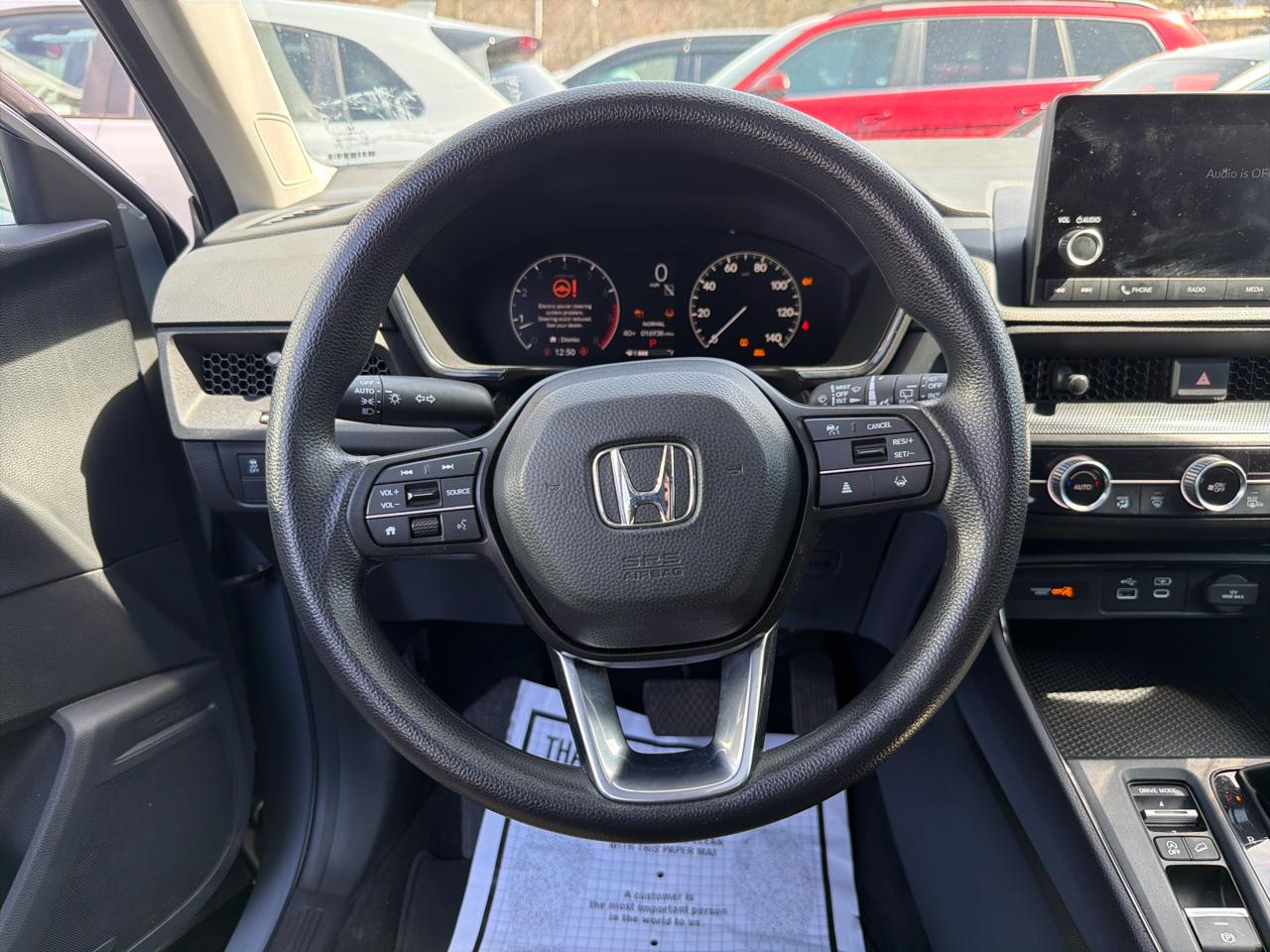 Honda CR-V EX AWD 2024