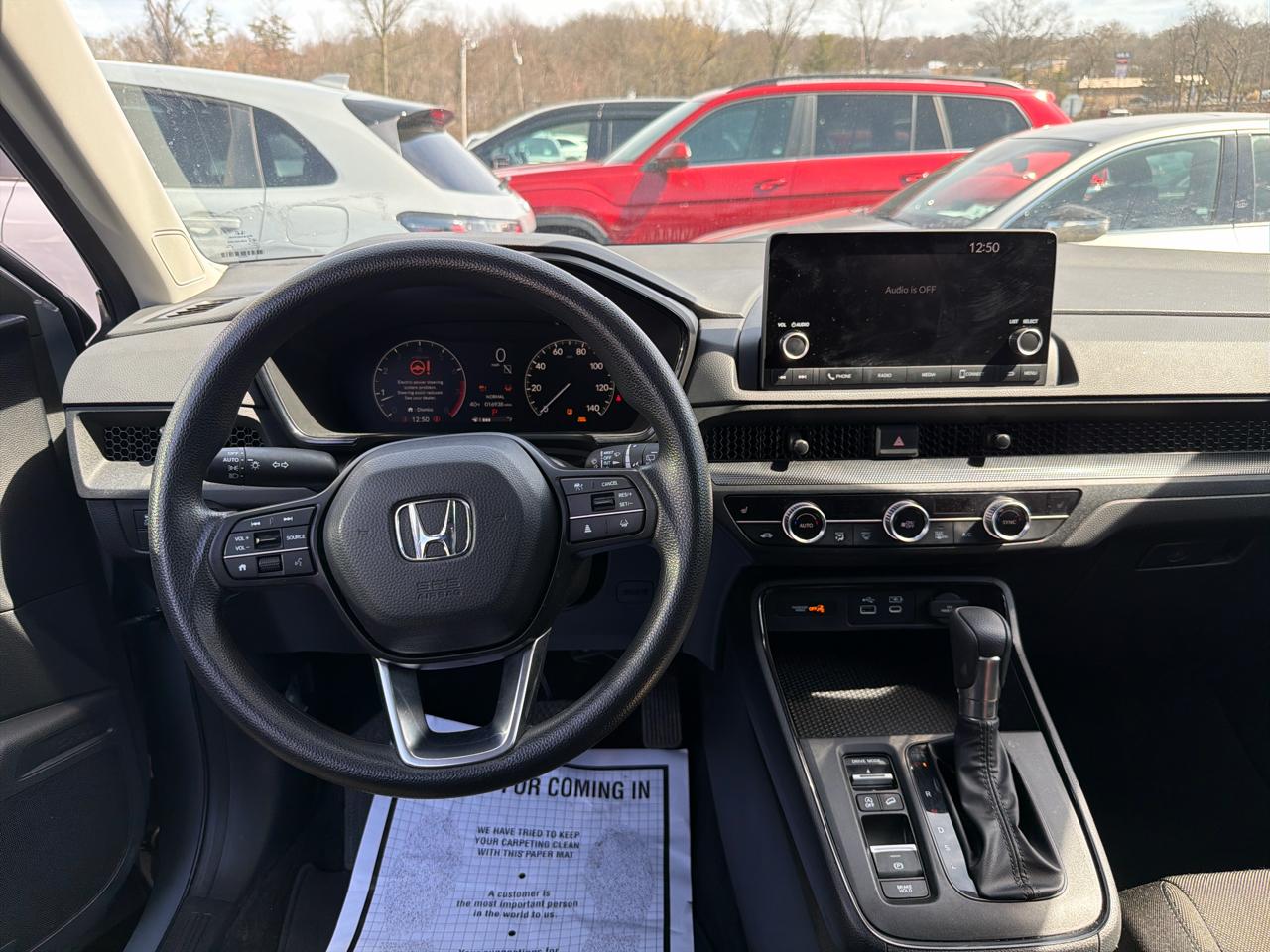 Honda CR-V EX AWD 2024