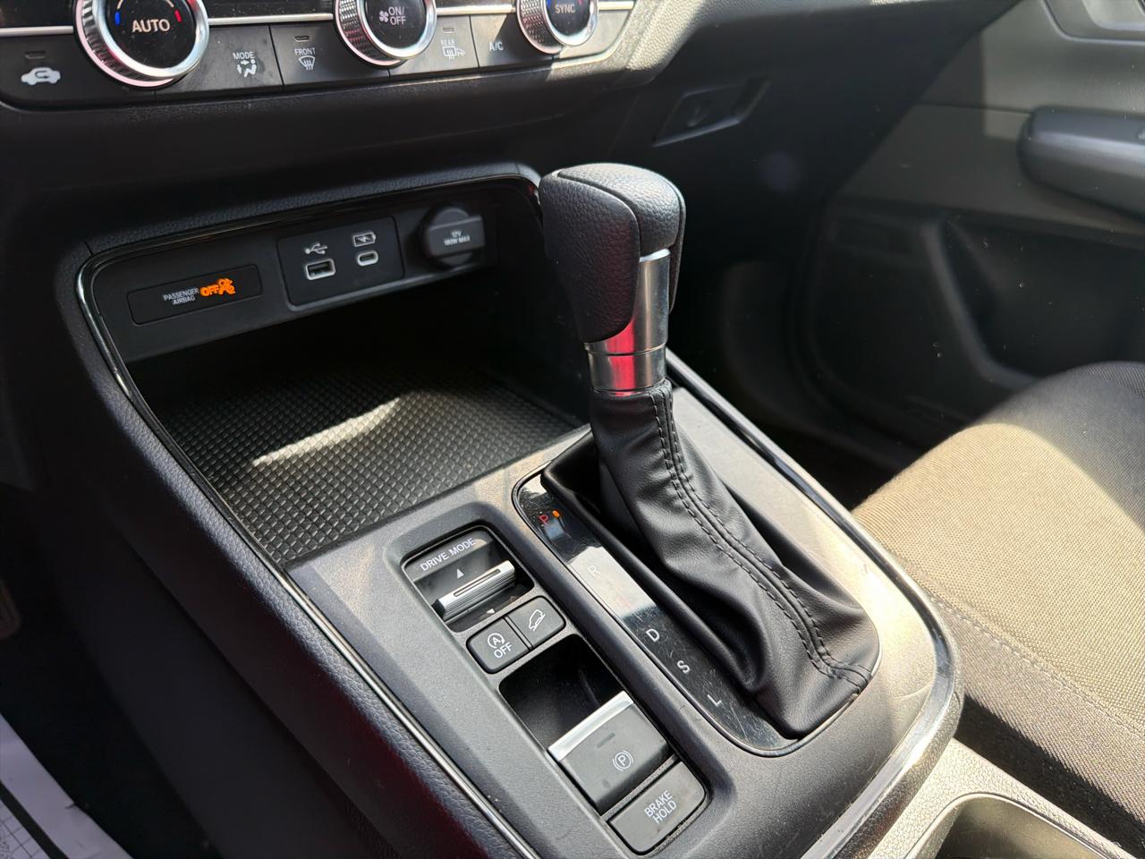 Honda CR-V EX AWD 2024