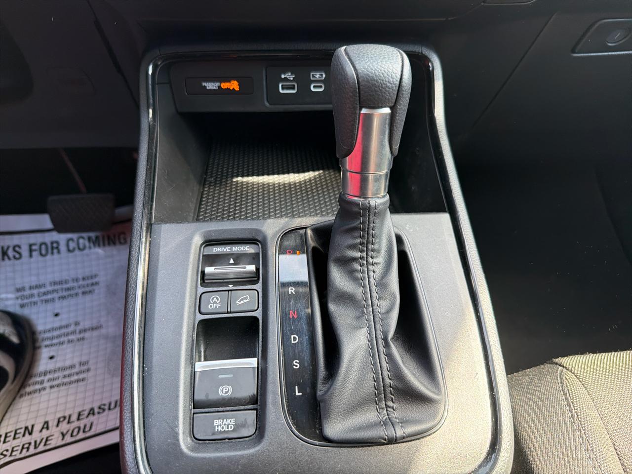 Honda CR-V EX AWD 2024