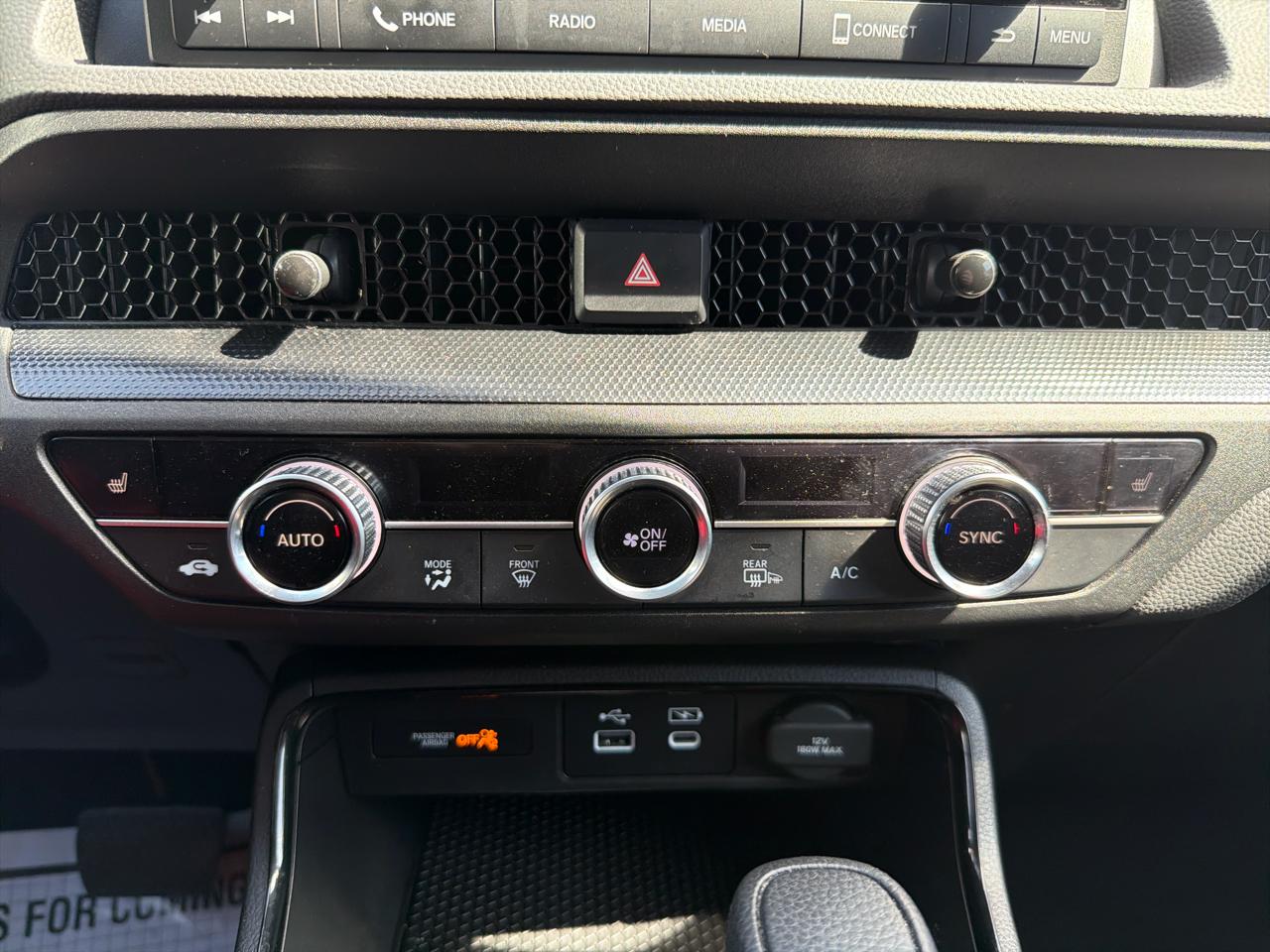 Honda CR-V EX AWD 2024