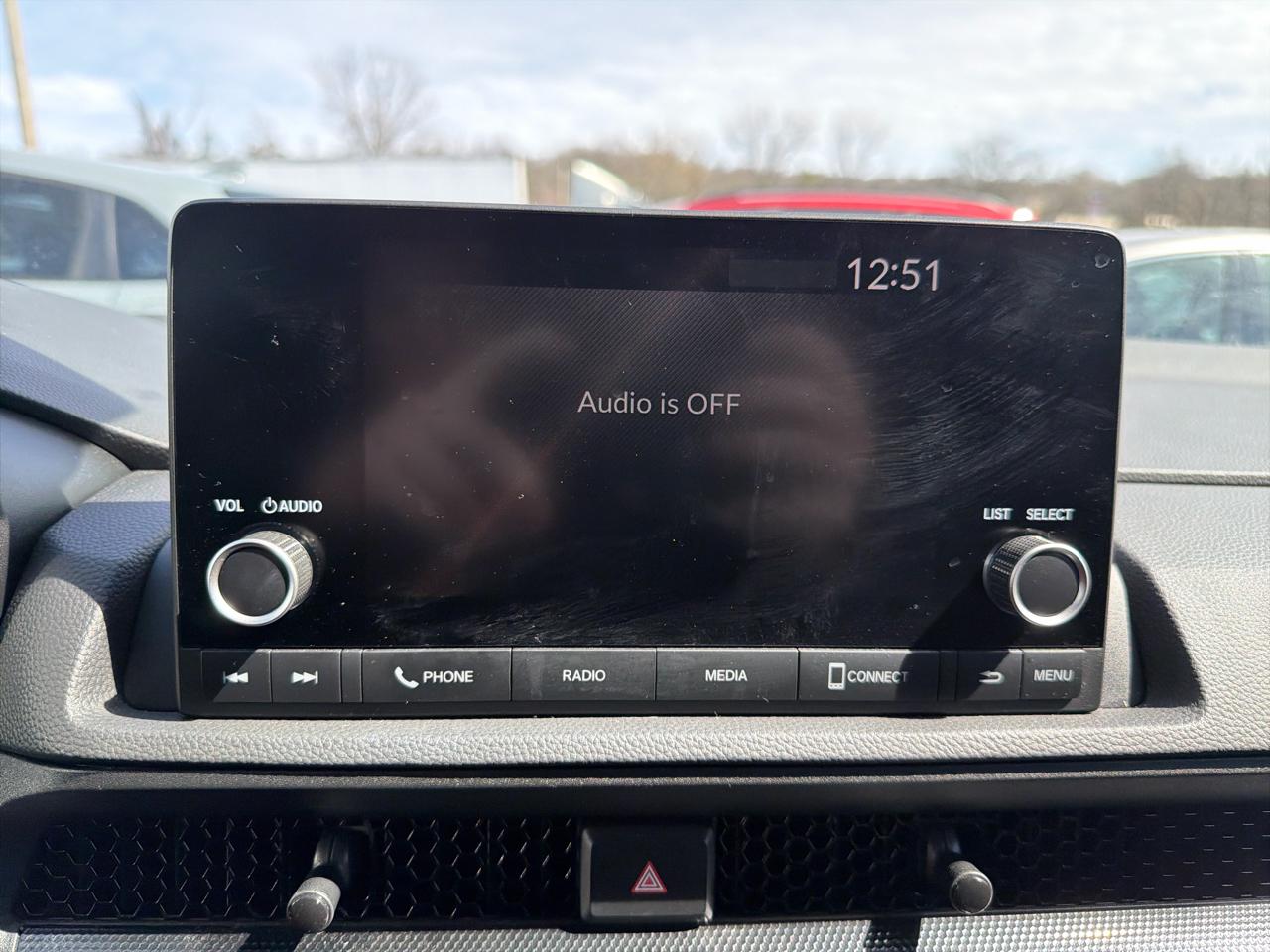 Honda CR-V EX AWD 2024