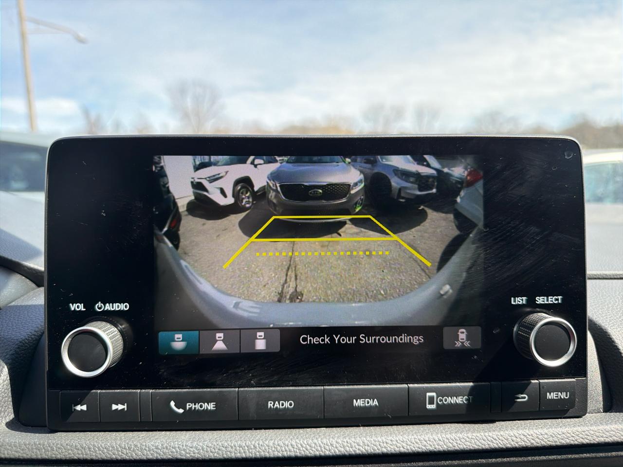 Honda CR-V EX AWD 2024