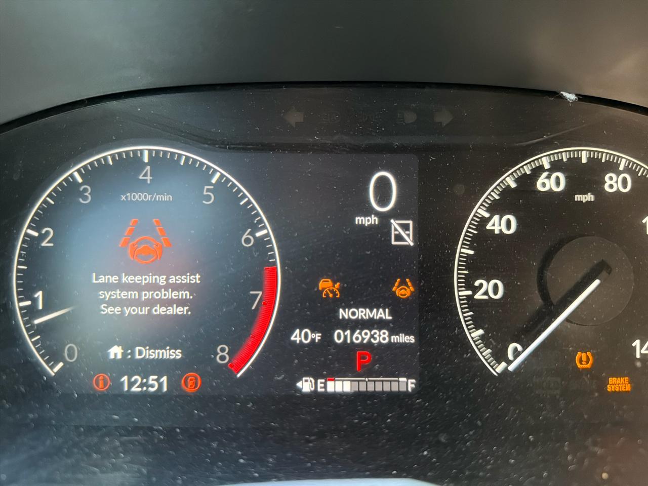 Honda CR-V EX AWD 2024