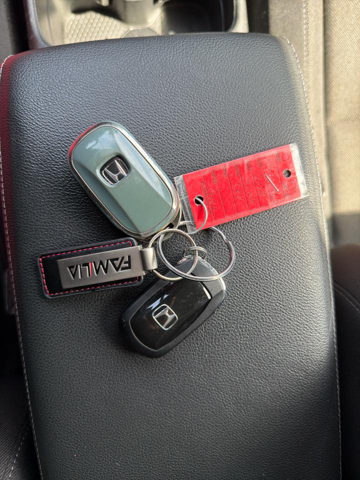 Honda CR-V EX AWD 2024