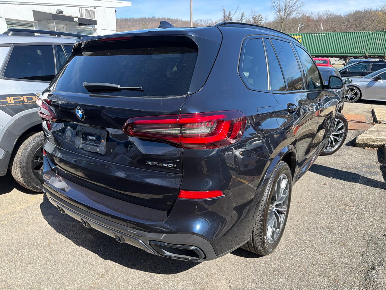 BMW X5  2022