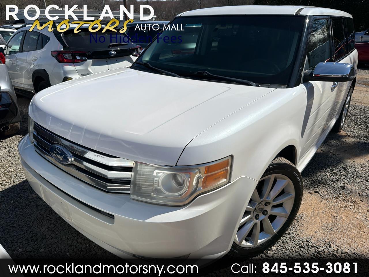 Ford Flex 4dr Limited AWD 2011
