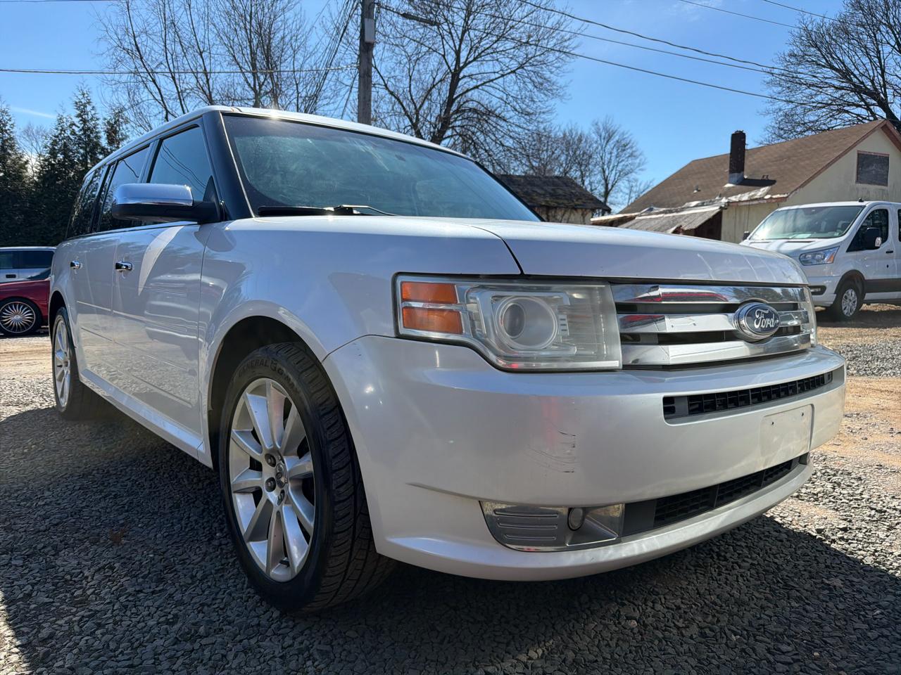 Ford Flex 4dr Limited AWD 2011