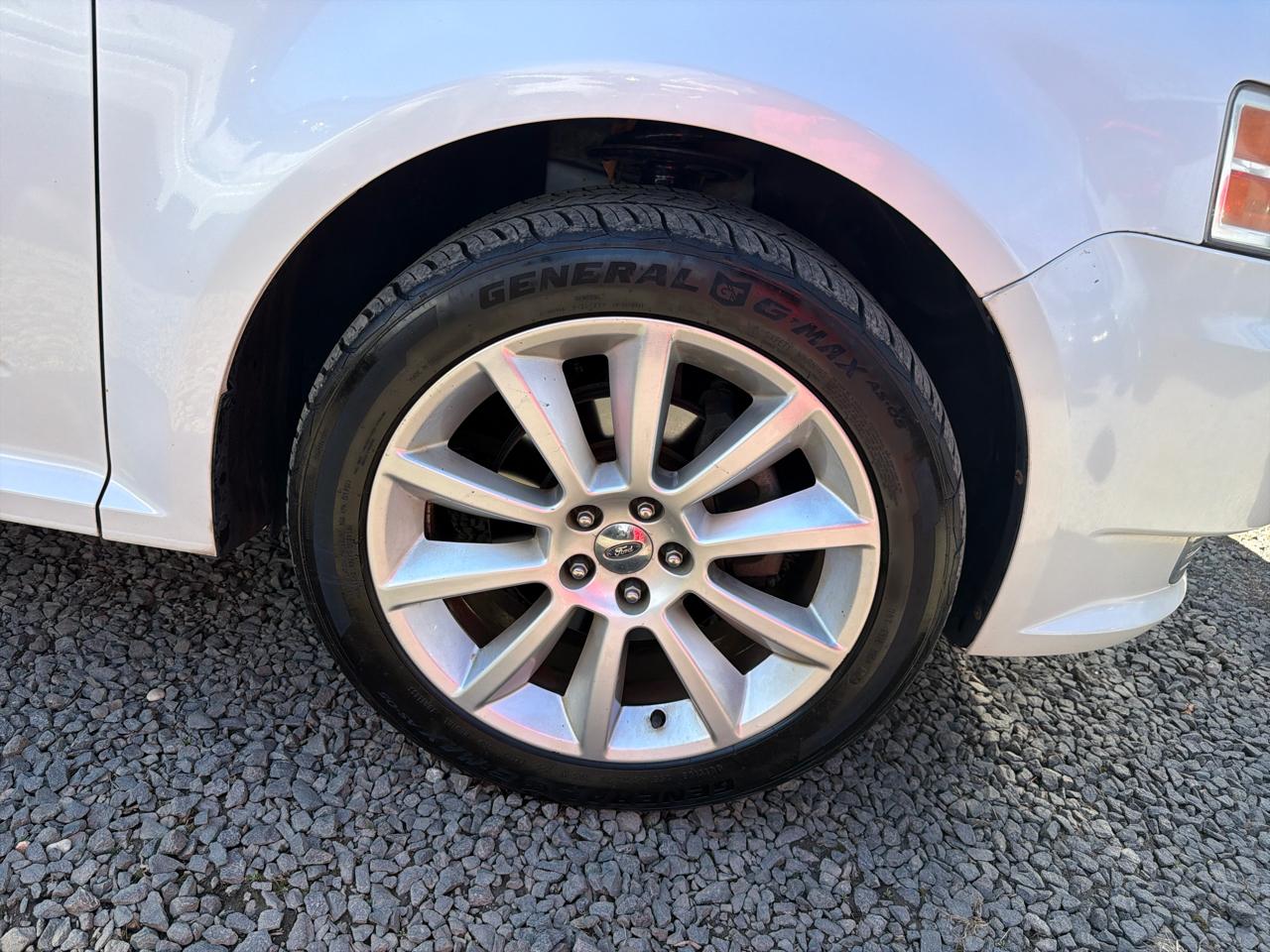 Ford Flex 4dr Limited AWD 2011