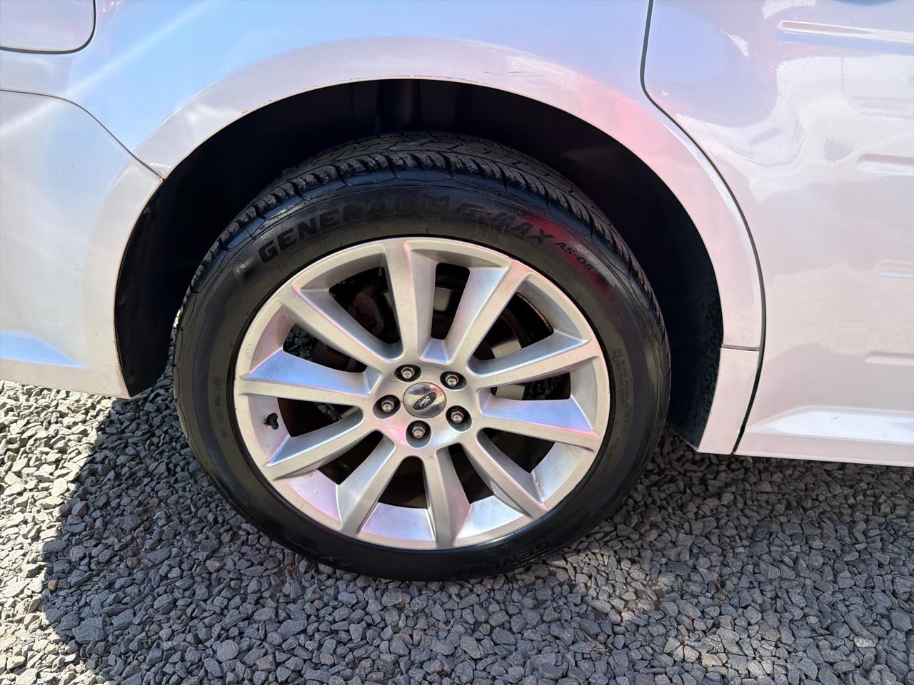 Ford Flex 4dr Limited AWD 2011