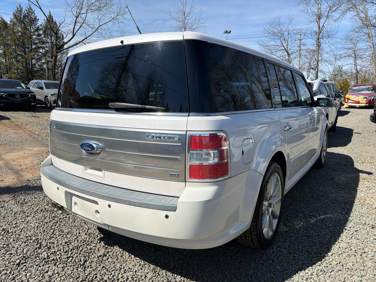 Ford Flex 4dr Limited AWD 2011