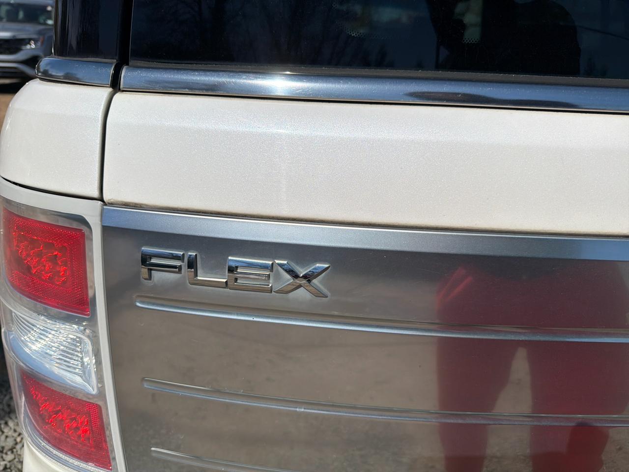 Ford Flex 4dr Limited AWD 2011