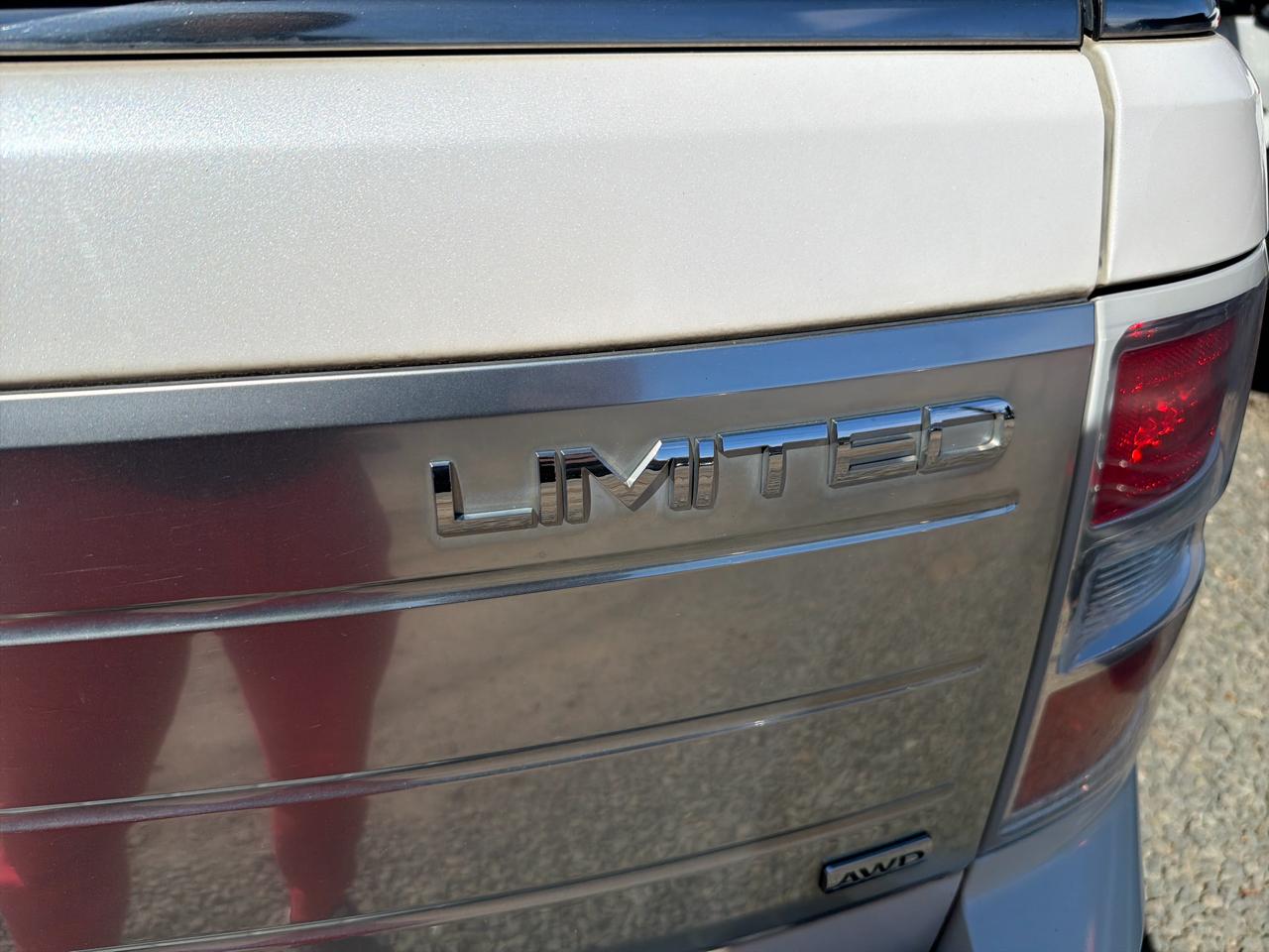Ford Flex 4dr Limited AWD 2011