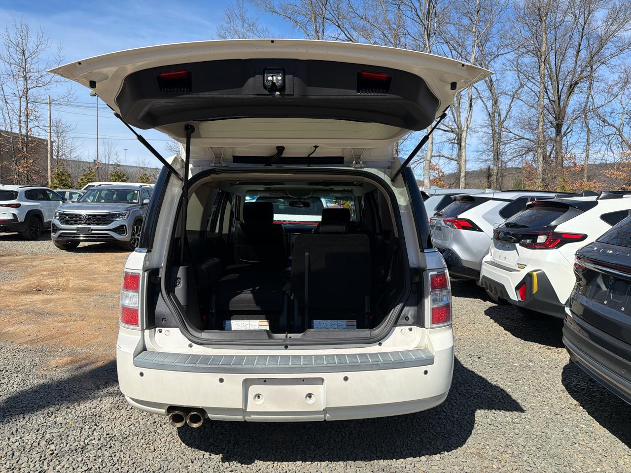 Ford Flex 4dr Limited AWD 2011