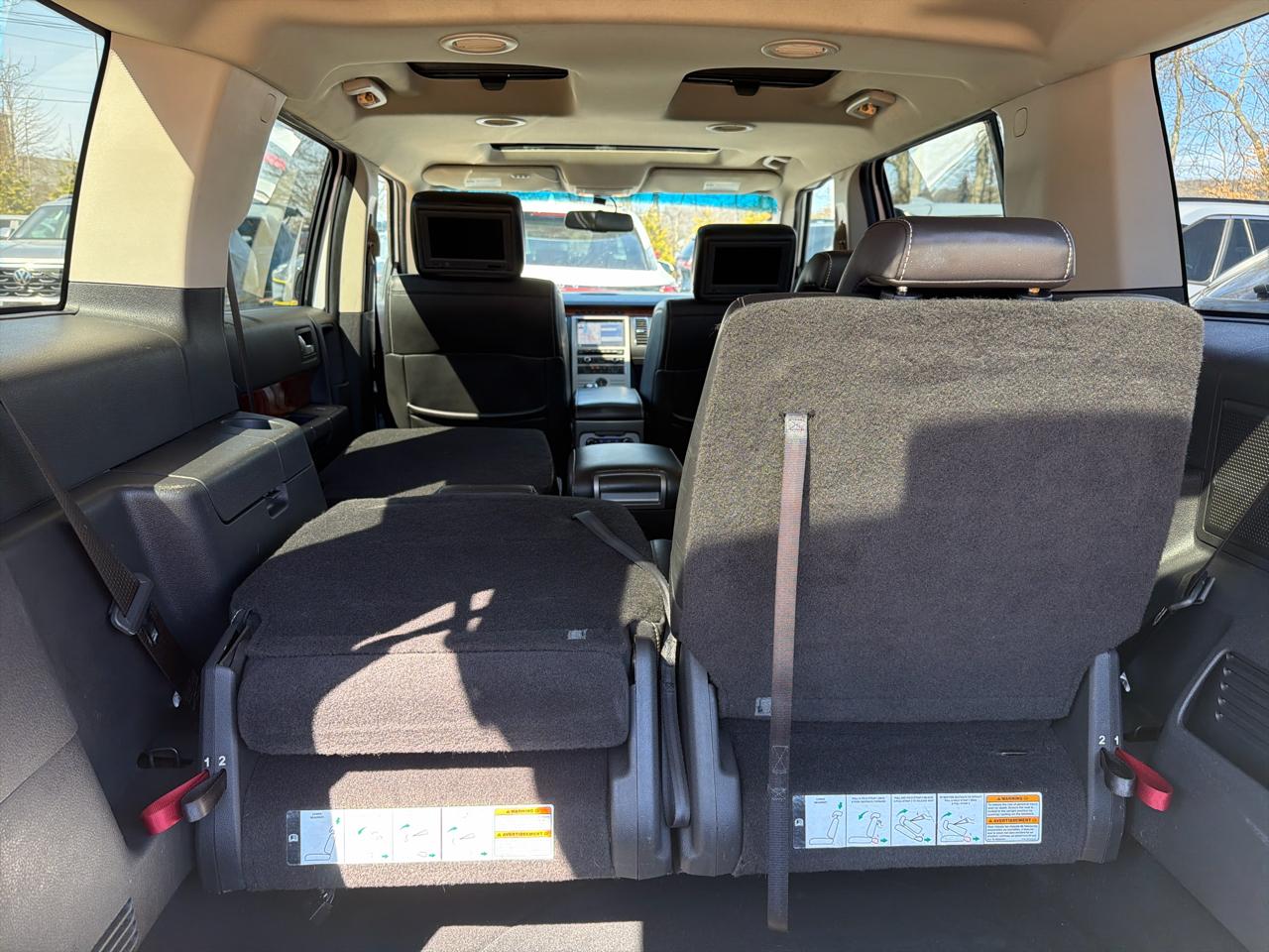 Ford Flex 4dr Limited AWD 2011