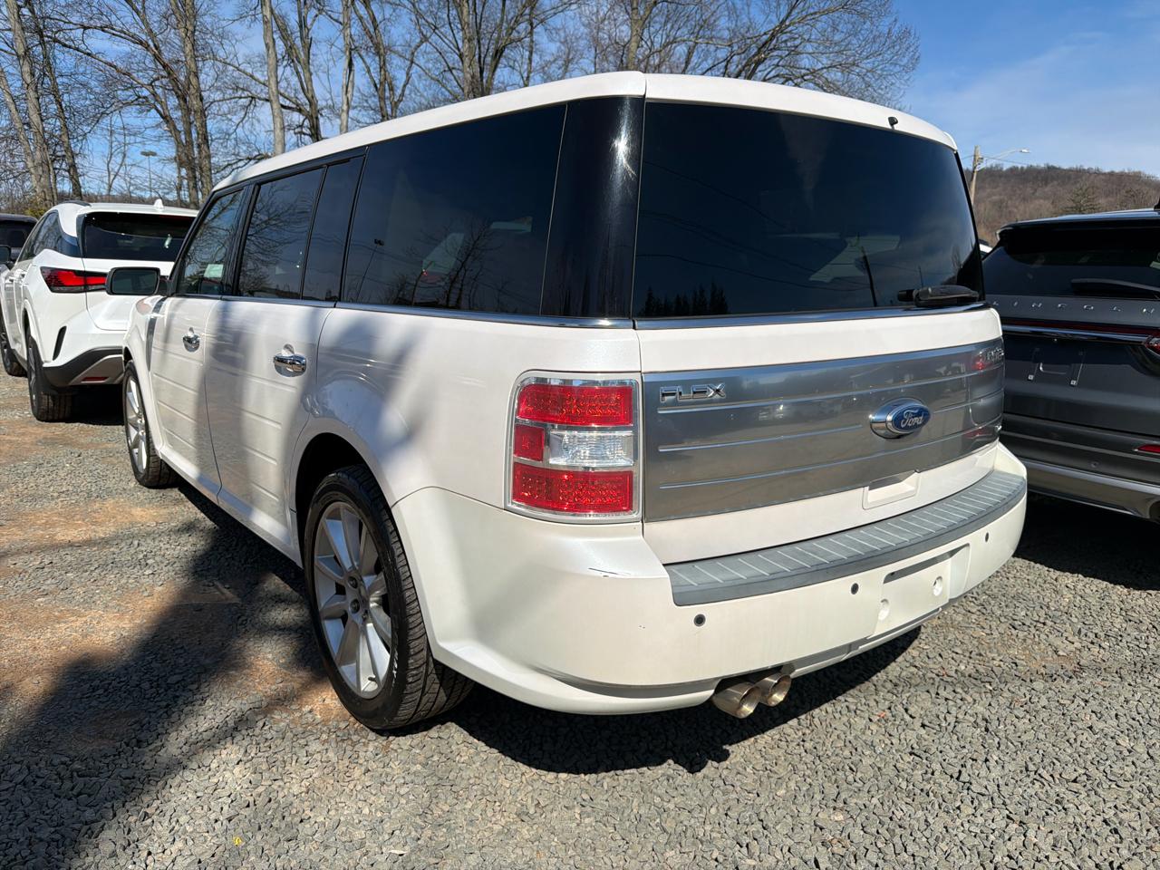 Ford Flex 4dr Limited AWD 2011