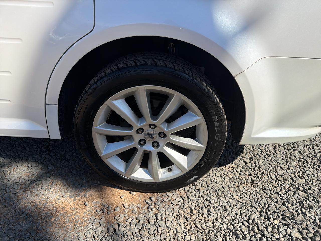 Ford Flex 4dr Limited AWD 2011