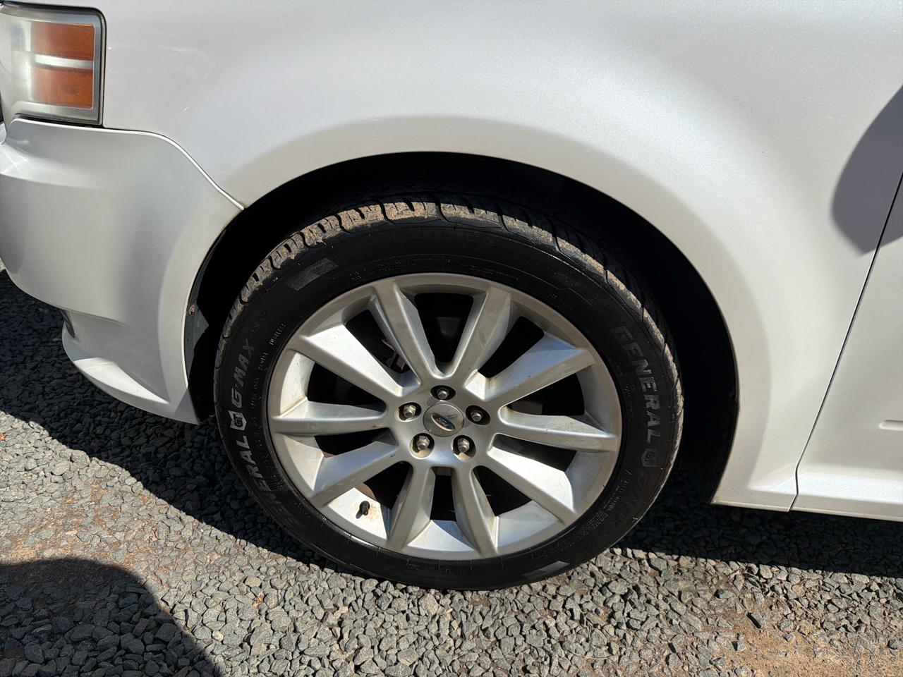 Ford Flex 4dr Limited AWD 2011