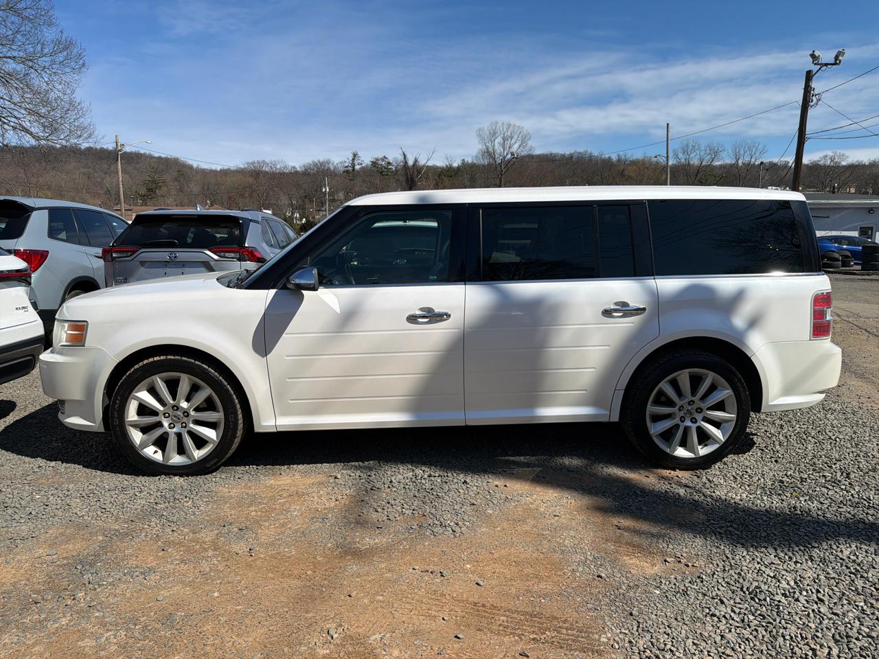 Ford Flex 4dr Limited AWD 2011