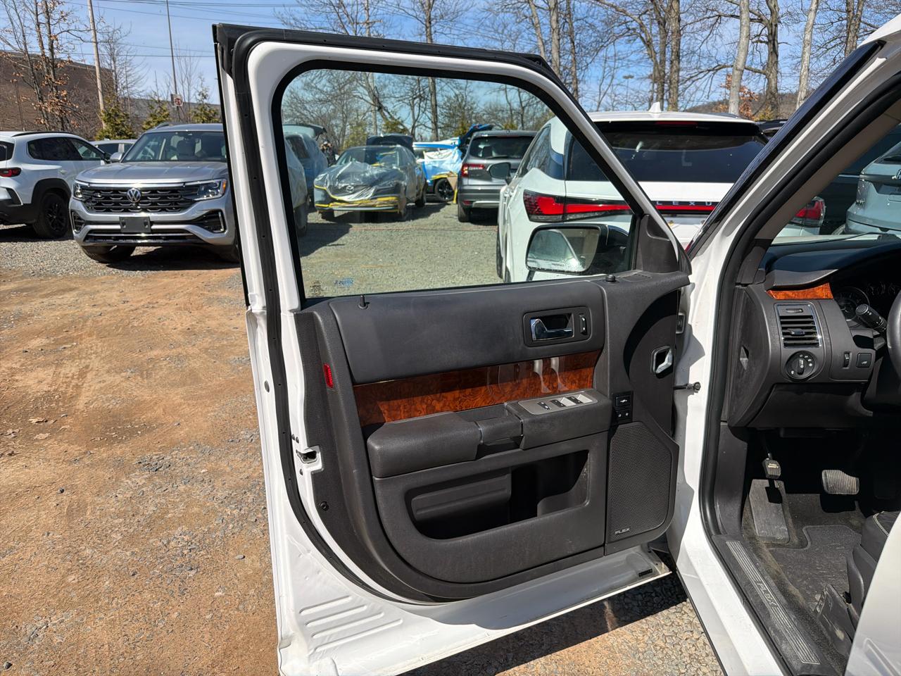 Ford Flex 4dr Limited AWD 2011