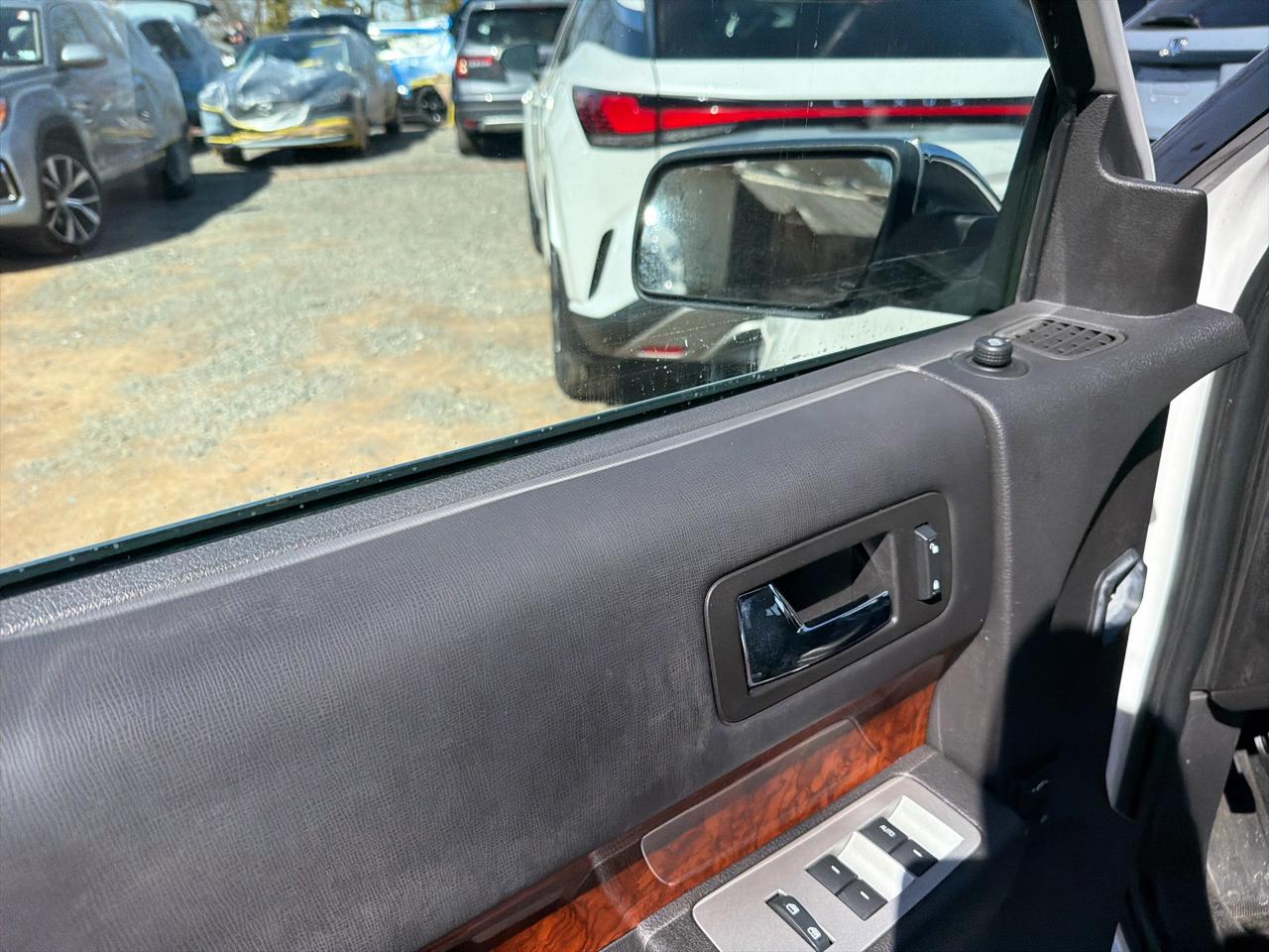 Ford Flex 4dr Limited AWD 2011