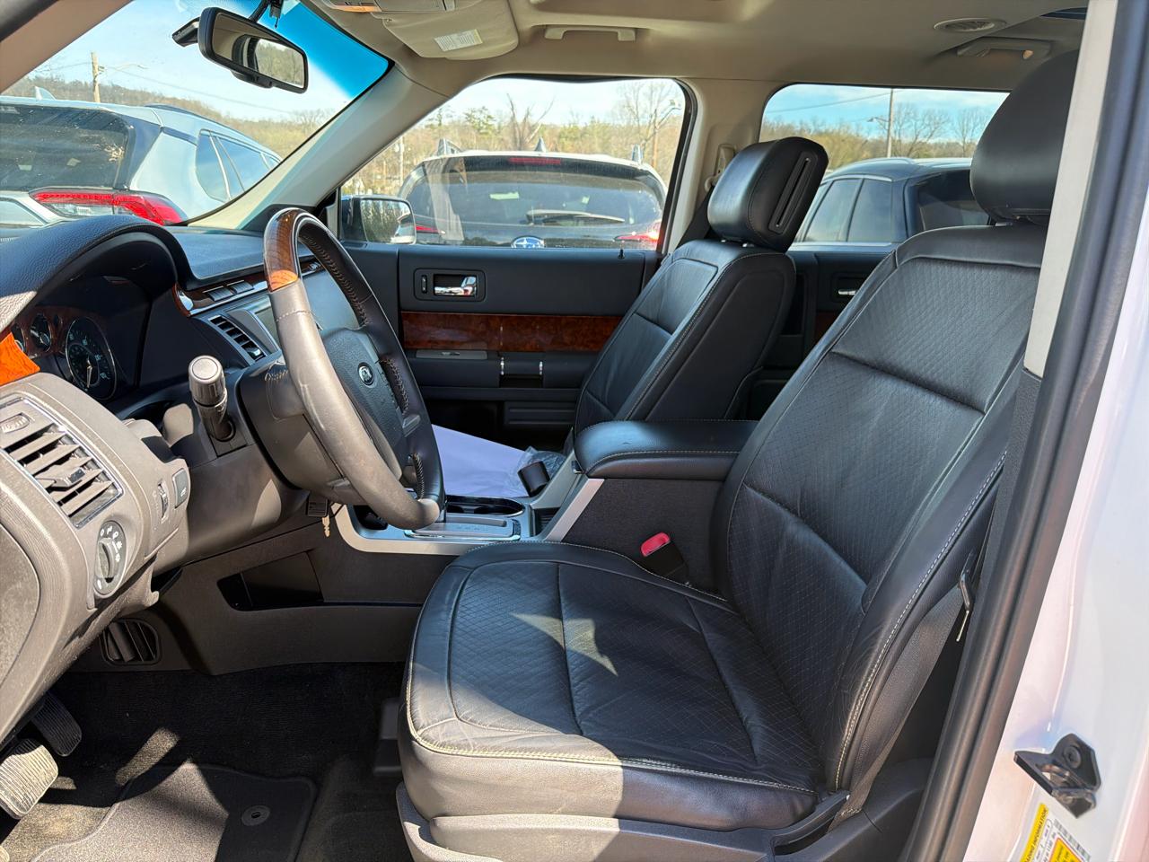 Ford Flex 4dr Limited AWD 2011