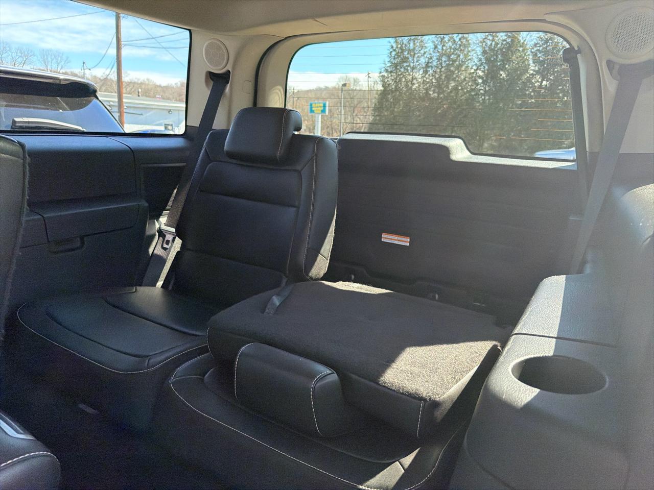 Ford Flex 4dr Limited AWD 2011