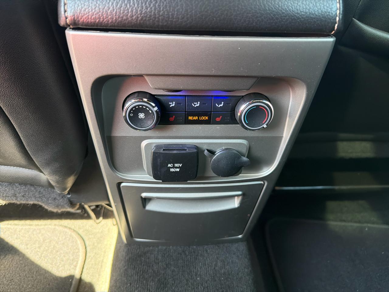 Ford Flex 4dr Limited AWD 2011