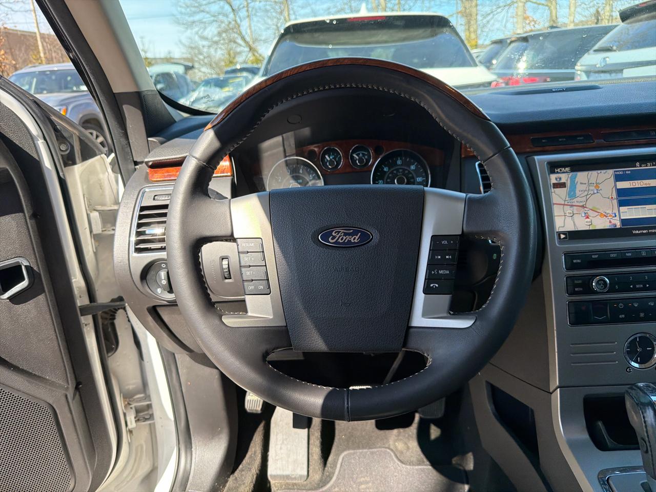 Ford Flex 4dr Limited AWD 2011