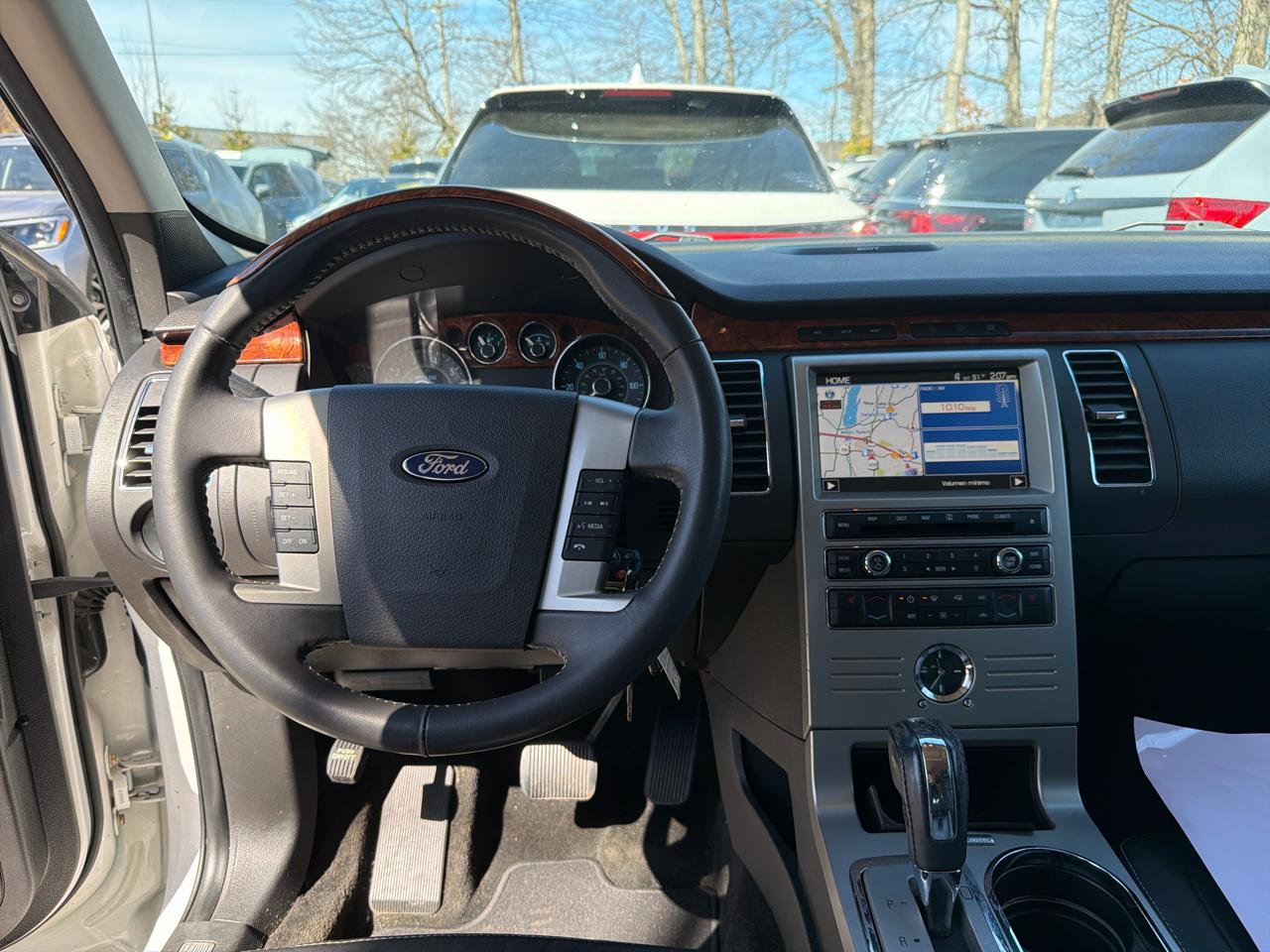 Ford Flex 4dr Limited AWD 2011