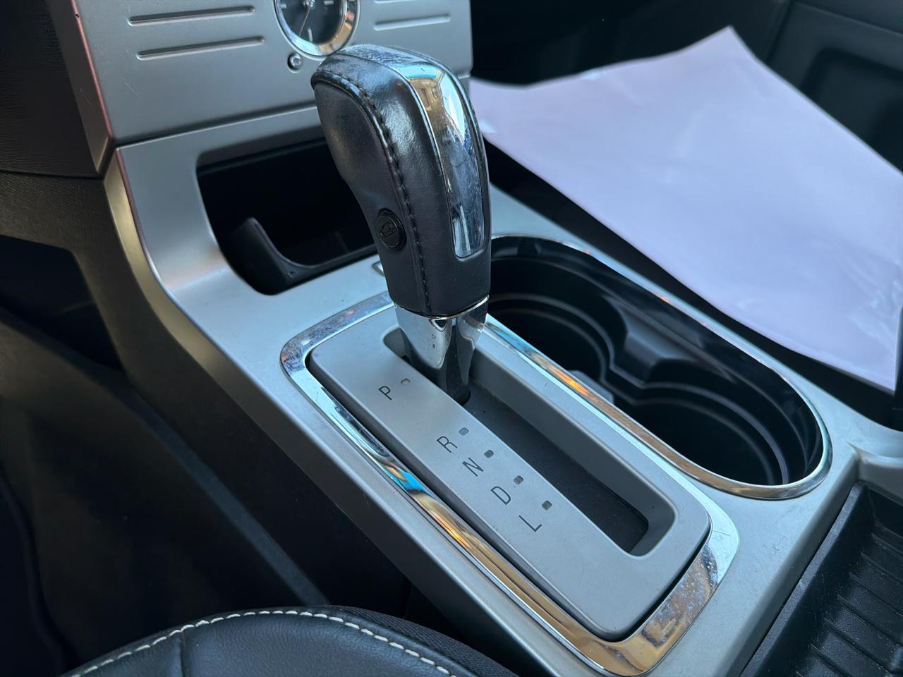 Ford Flex 4dr Limited AWD 2011