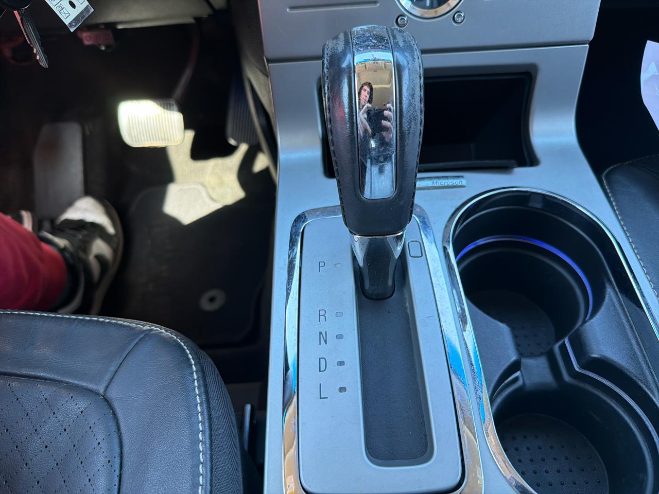 Ford Flex 4dr Limited AWD 2011