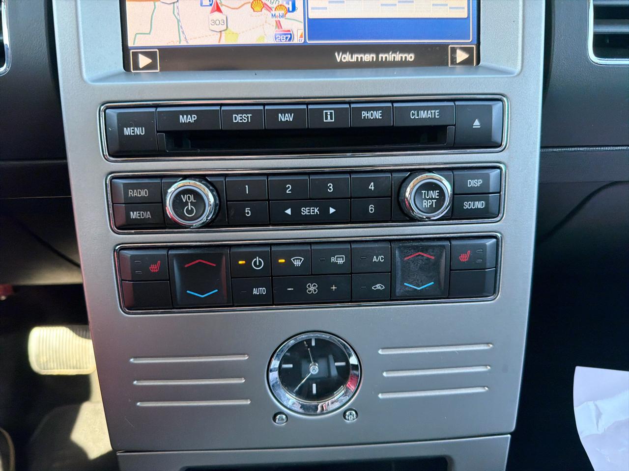 Ford Flex 4dr Limited AWD 2011