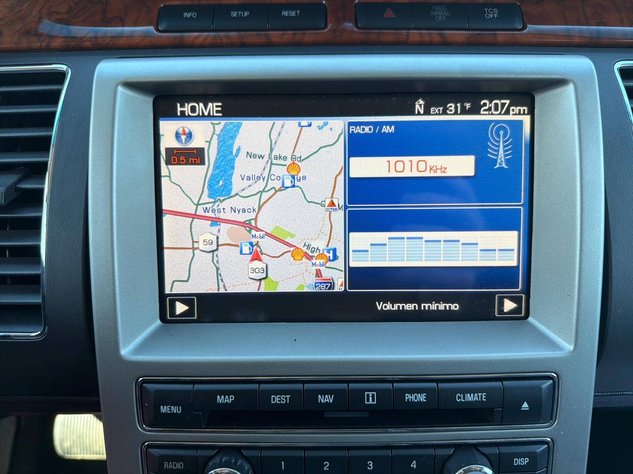 Ford Flex 4dr Limited AWD 2011