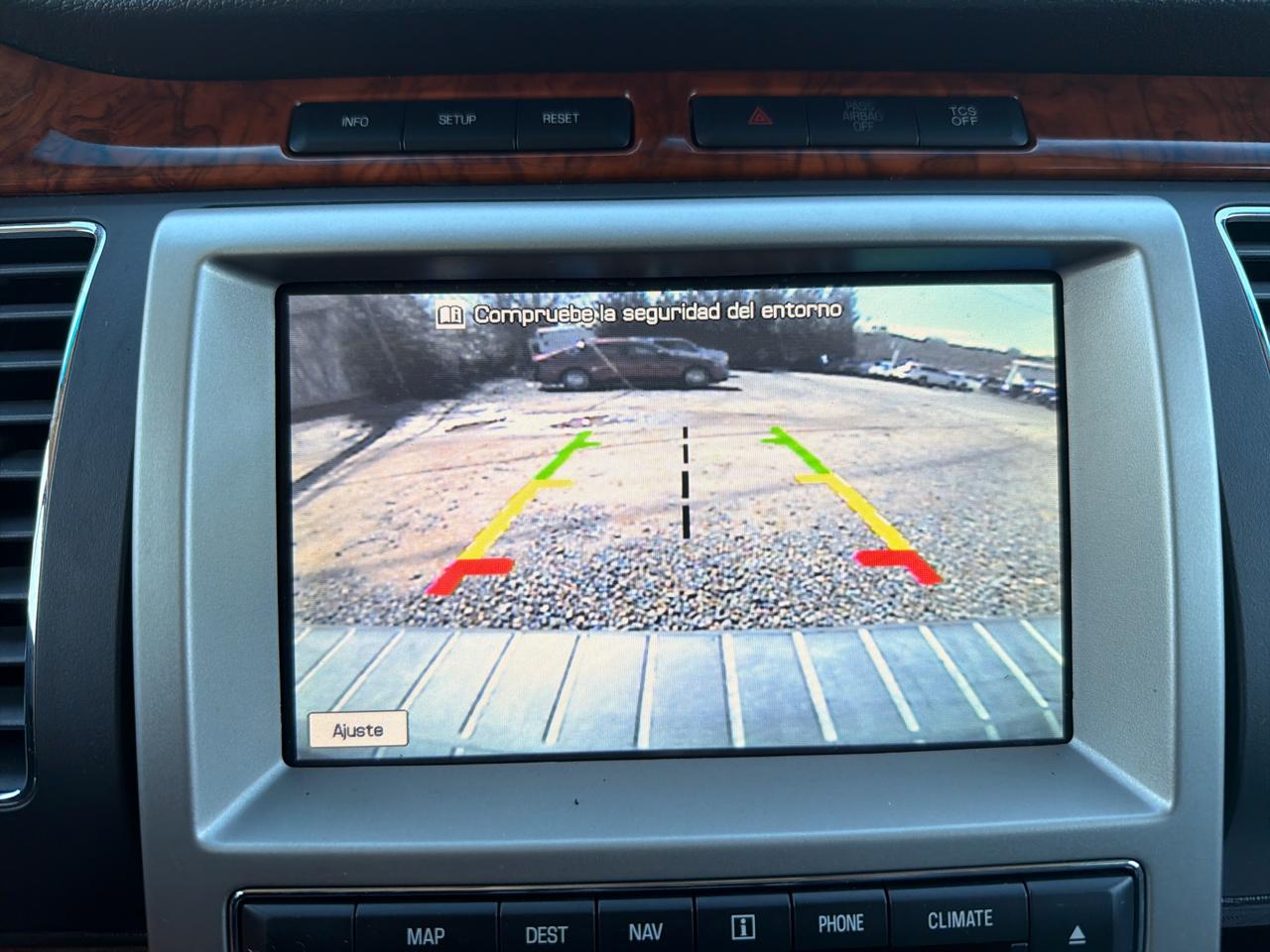 Ford Flex 4dr Limited AWD 2011