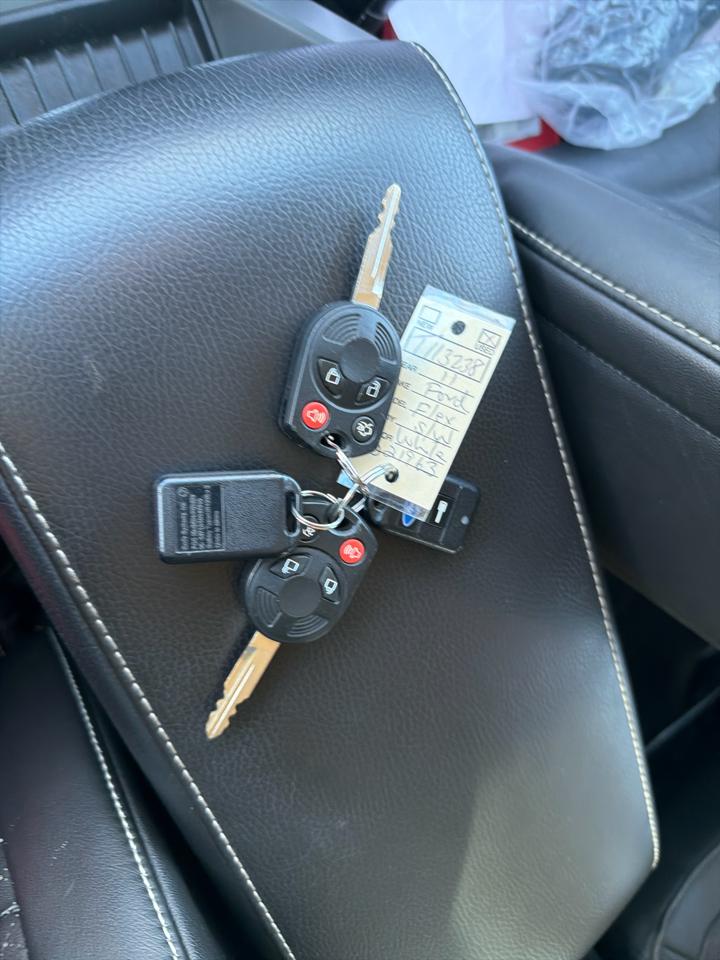 Ford Flex 4dr Limited AWD 2011