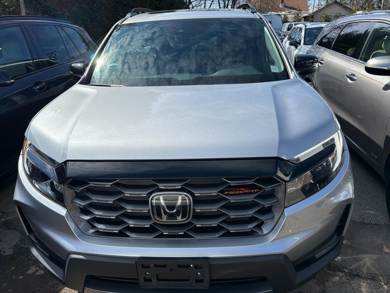 Honda Passport TrailSport AWD 2023