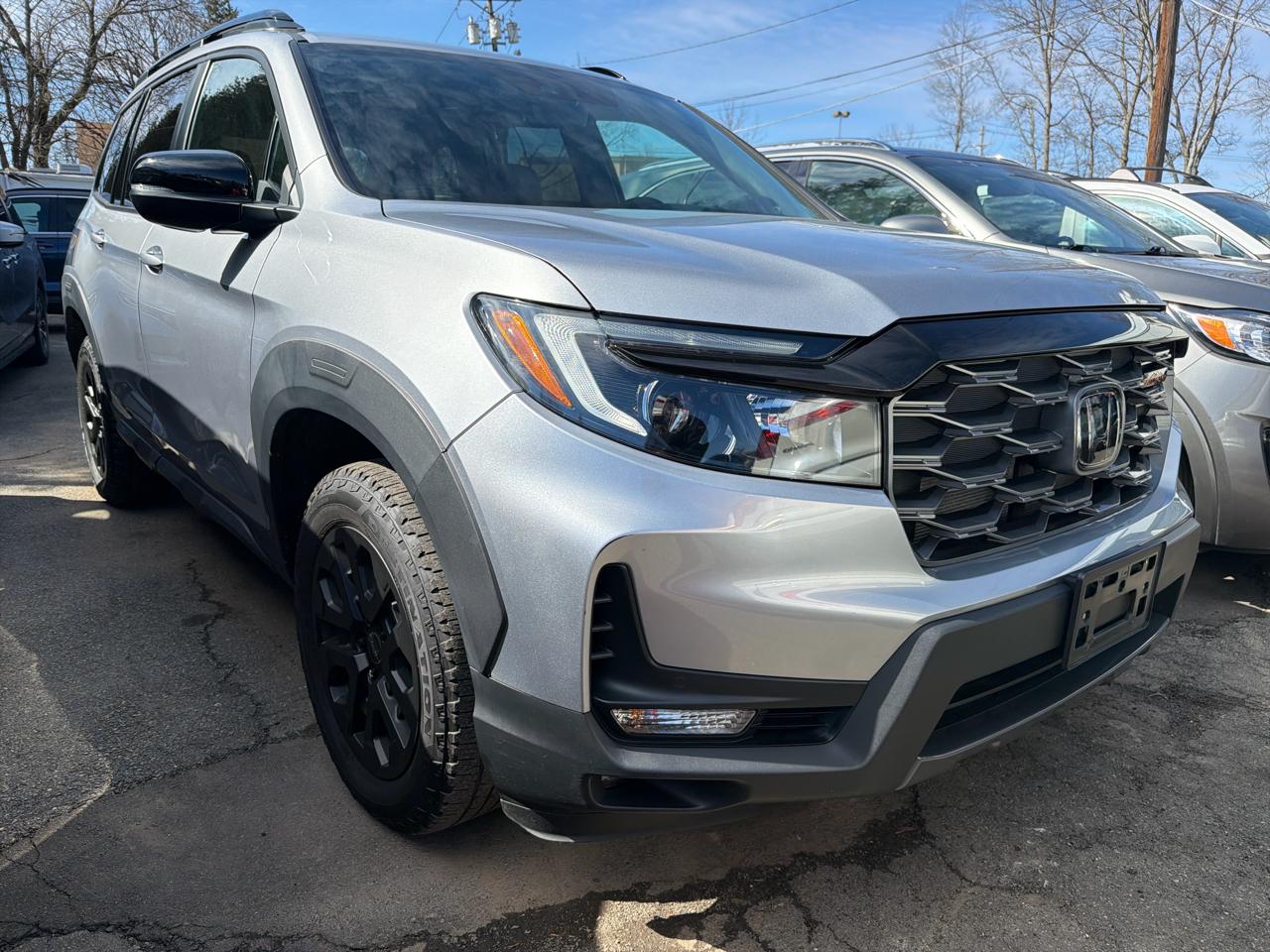Honda Passport TrailSport AWD 2023