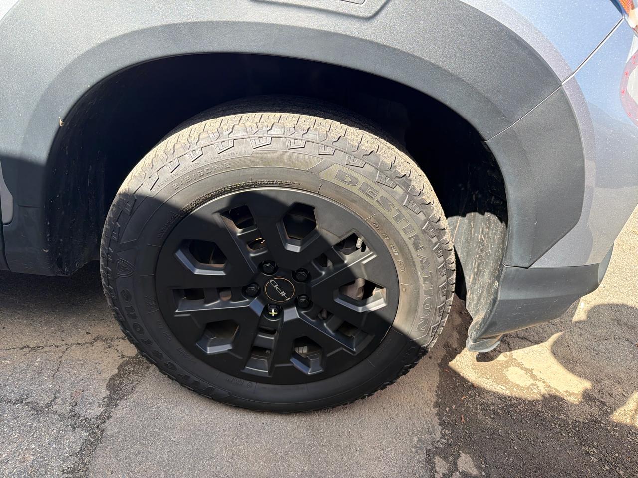 Honda Passport TrailSport AWD 2023